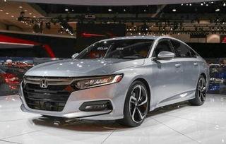 本田雅阁最新爆料图片,惊艳外观与卓越性能一网打尽！”  第1张