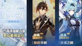 原神最新剧透爆料在哪看,揭秘神秘新角色与未知冒险,独家解读! 第2张 原神最新剧透爆料在哪看,揭秘神秘新角色与未知冒险,独家解读! 第2张