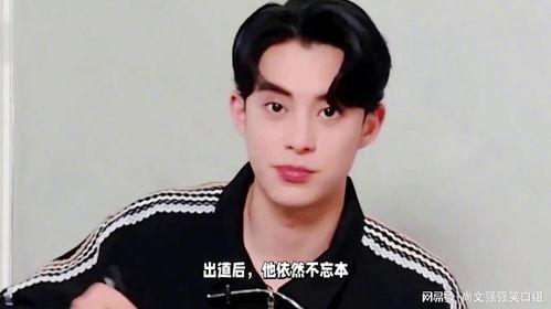 吃瓜娱乐圈王鹤棣微博,揭秘明星幕后故事  第2张